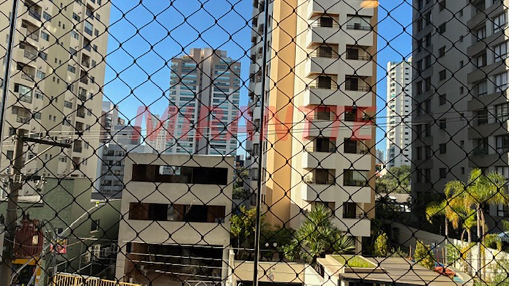 Apartamento de 105m² com 3 quartos em Santana