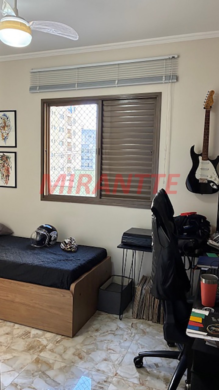 Apartamento de 105m² com 3 quartos em Santana
