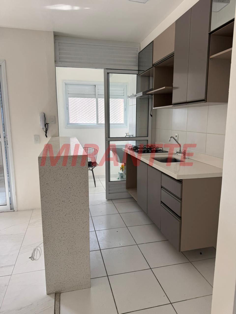 Apartamento de 70m² com 2 quartos em Vila Marina
