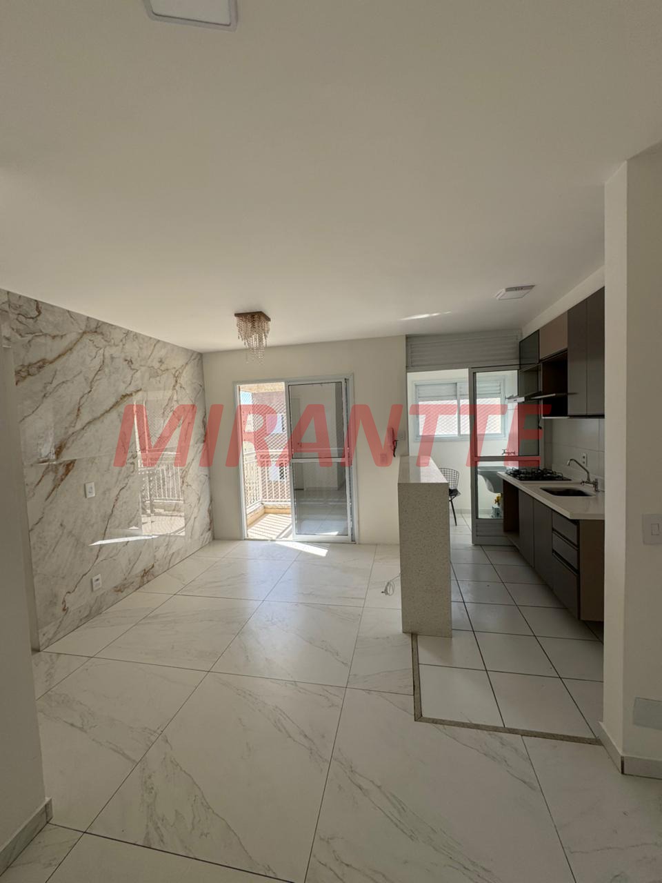 Apartamento de 70m² com 2 quartos em Vila Marina