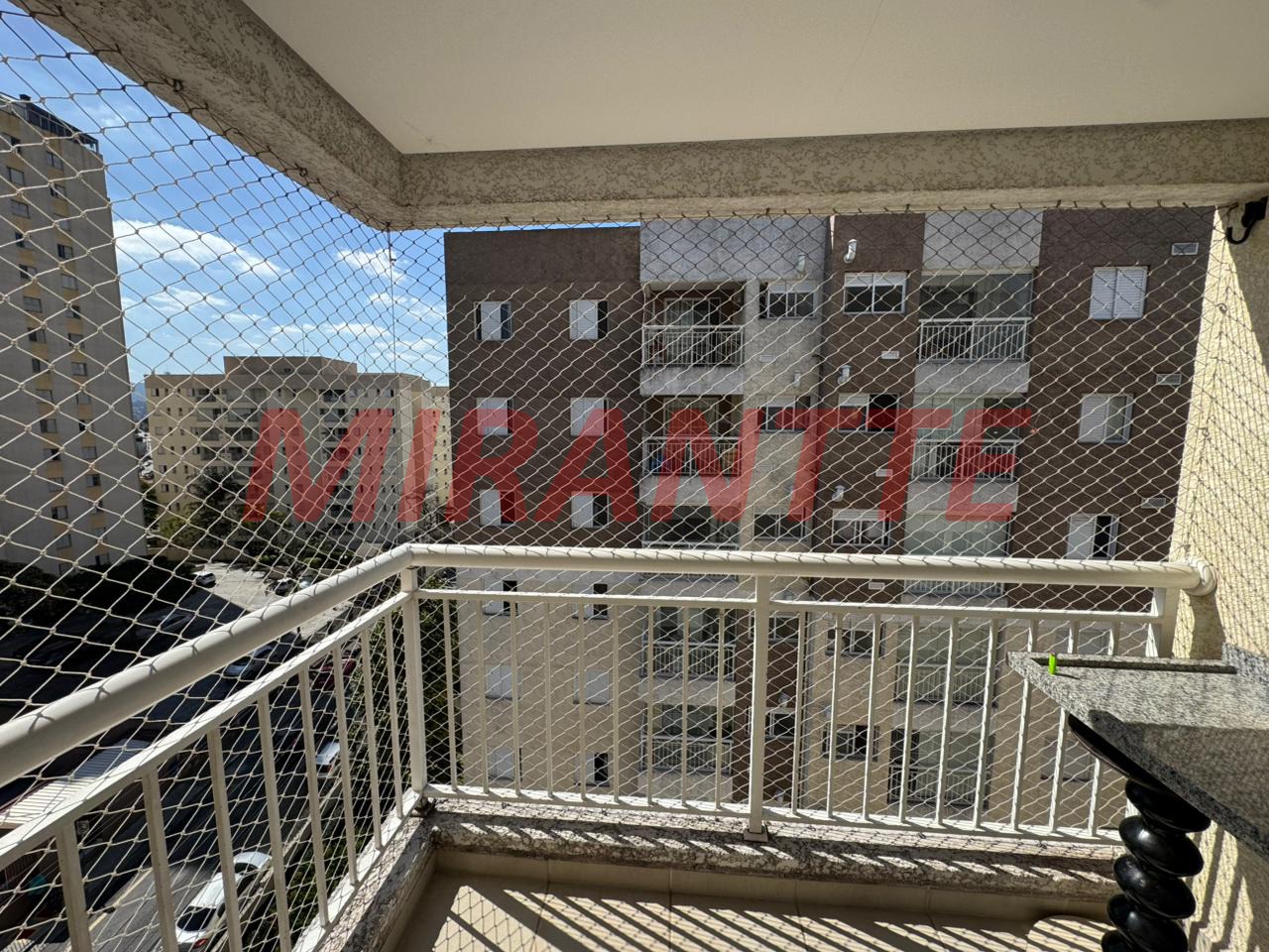 Apartamento de 70m² com 2 quartos em Vila Marina