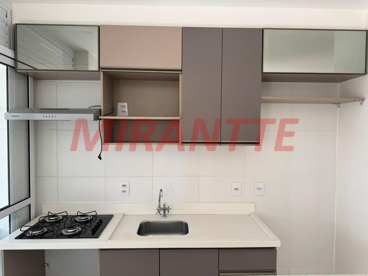 Apartamento de 70m² com 2 quartos em Vila Marina