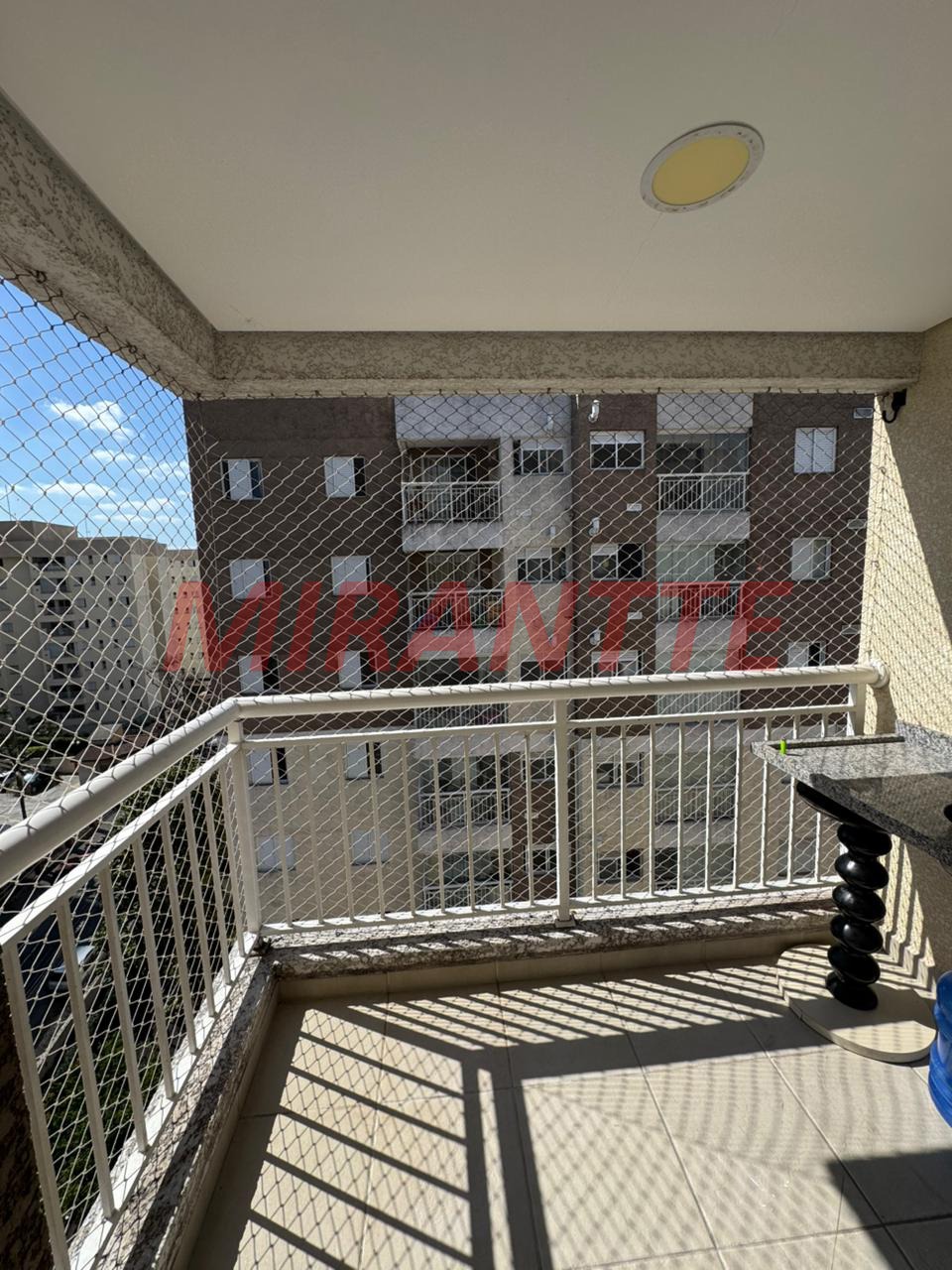 Apartamento de 70m² com 2 quartos em Vila Marina
