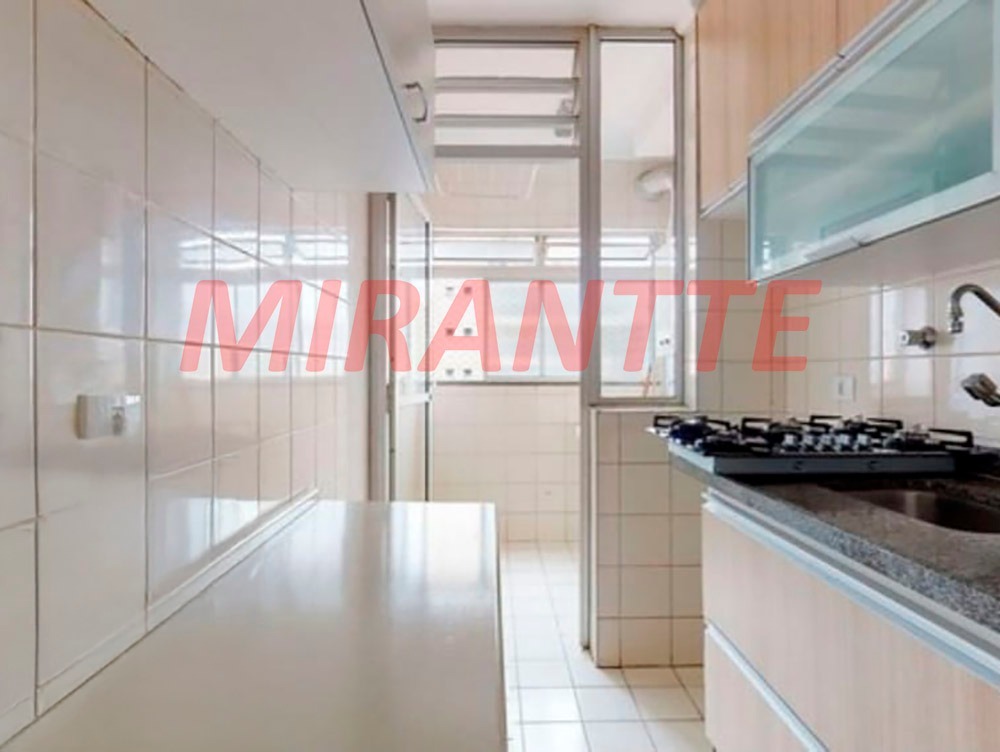 Apartamento de 70m² com 2 quartos em Santa Teresinha