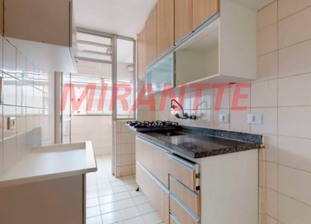 Apartamento de 70m² com 2 quartos em Santa Teresinha