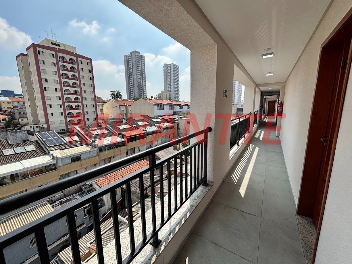Apartamento de 45m² com 2 quartos em Vila Aricanduva