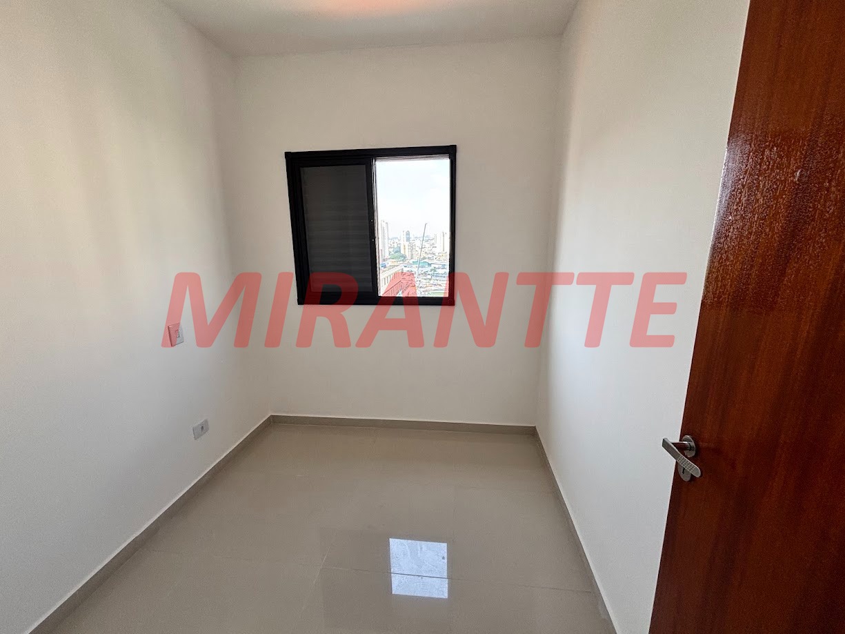 Apartamento de 45m² com 2 quartos em Vila Aricanduva