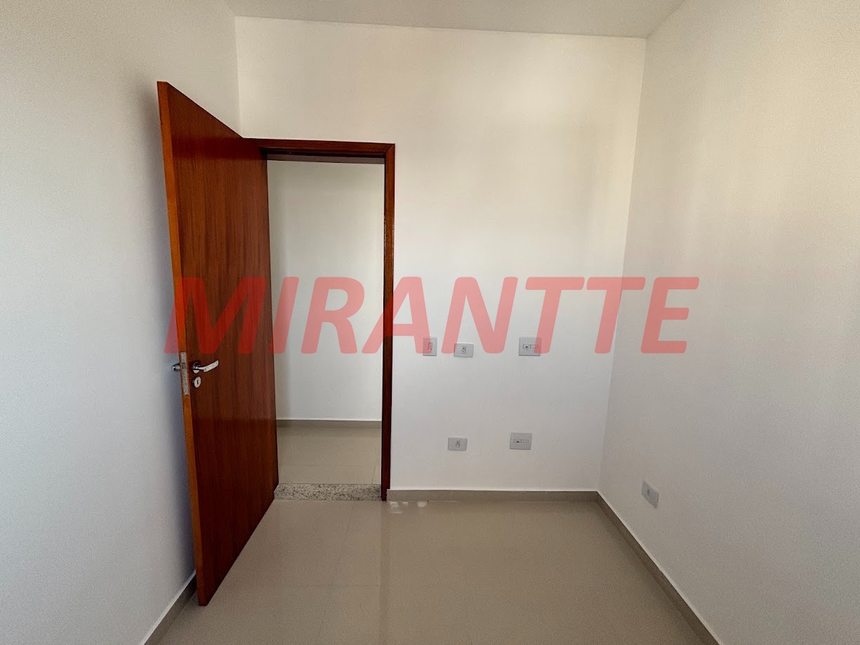 Apartamento de 45m² com 2 quartos em Vila Aricanduva