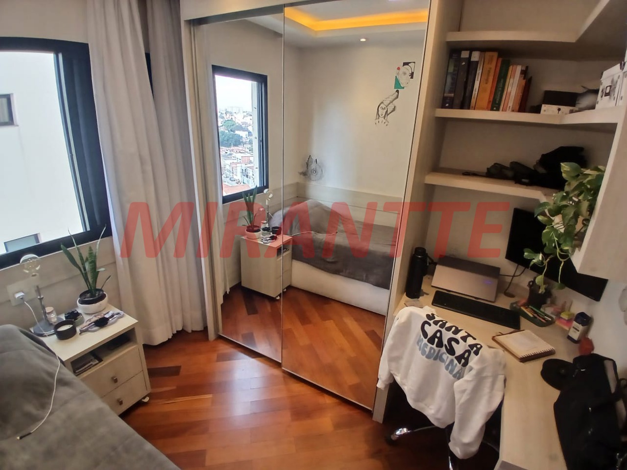 Apartamento de 99m² com 3 quartos em Vila Primavera