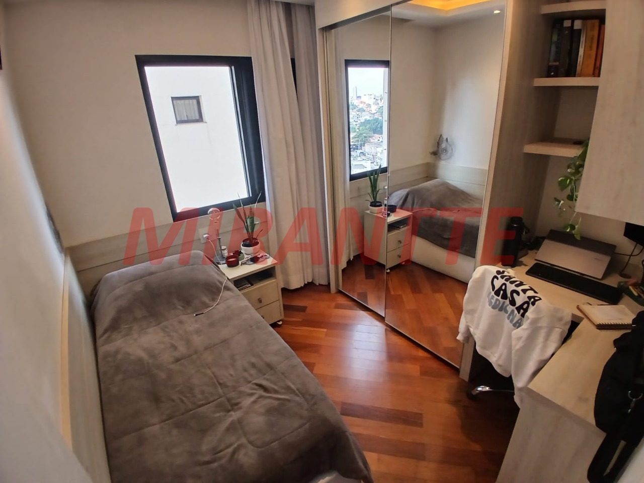Apartamento de 99m² com 3 quartos em Vila Primavera