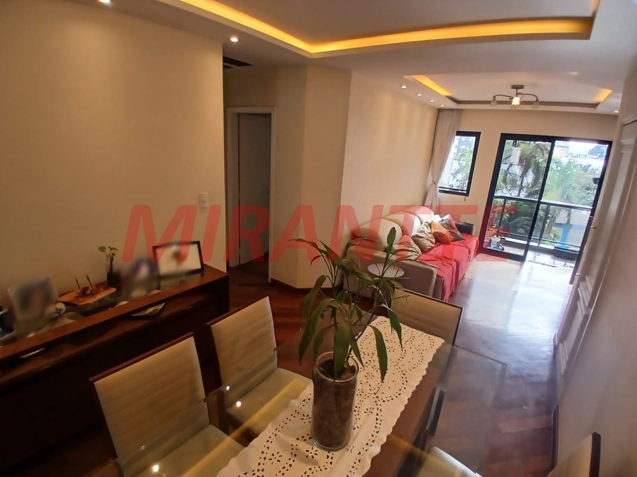 Apartamento de 99m² com 3 quartos em Vila Primavera