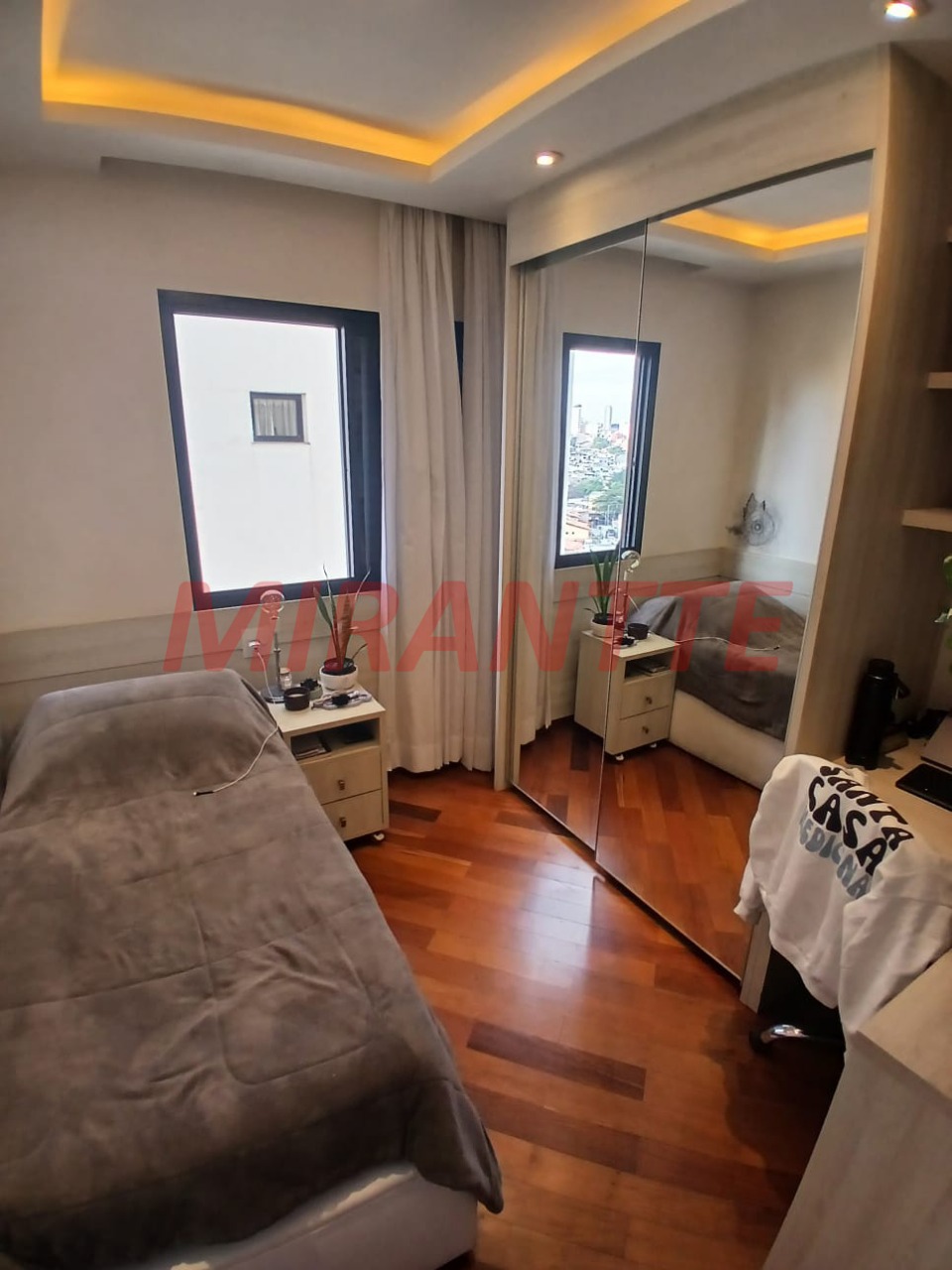 Apartamento de 99m² com 3 quartos em Vila Primavera
