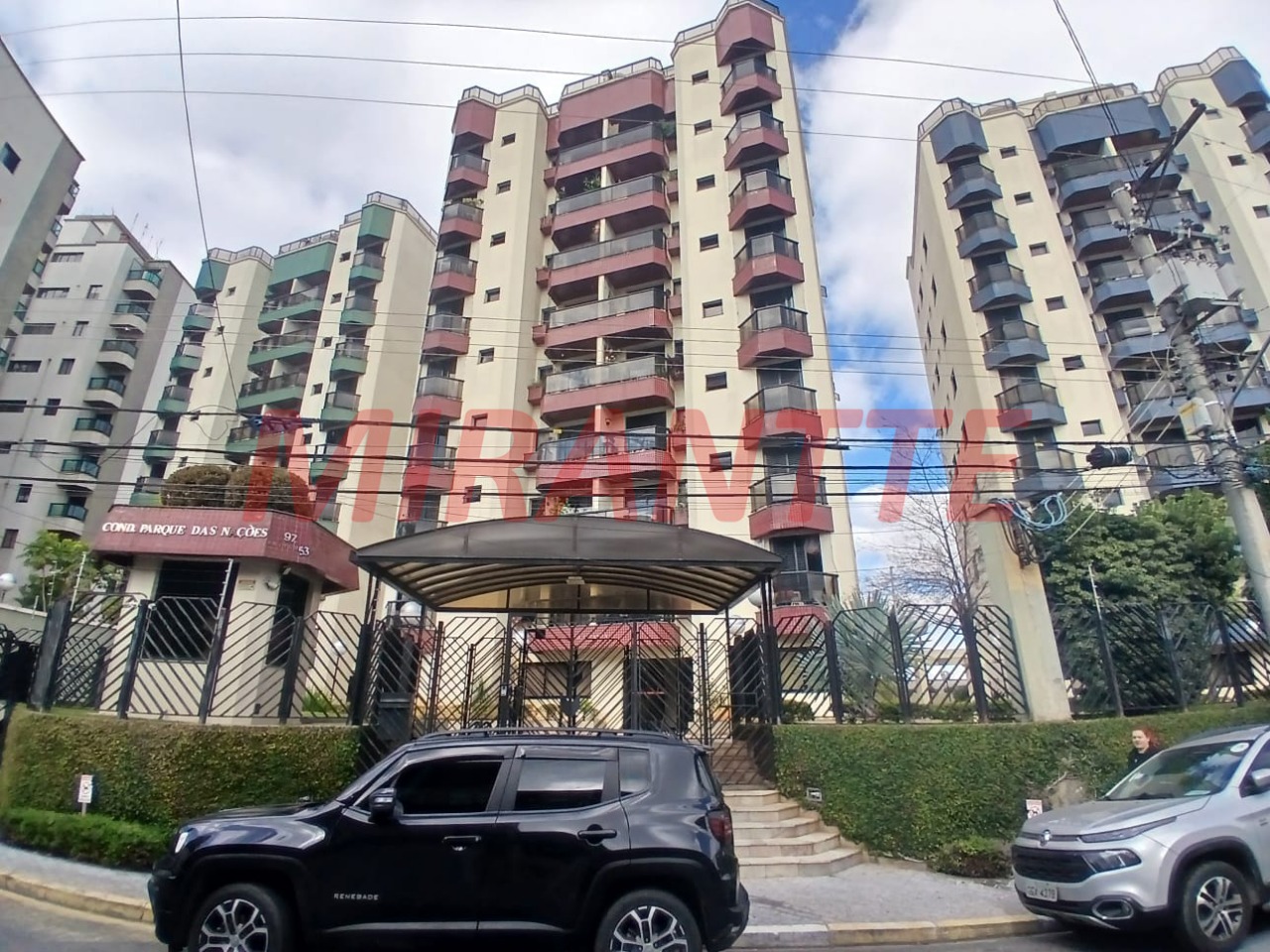Apartamento de 99m² com 3 quartos em Vila Primavera