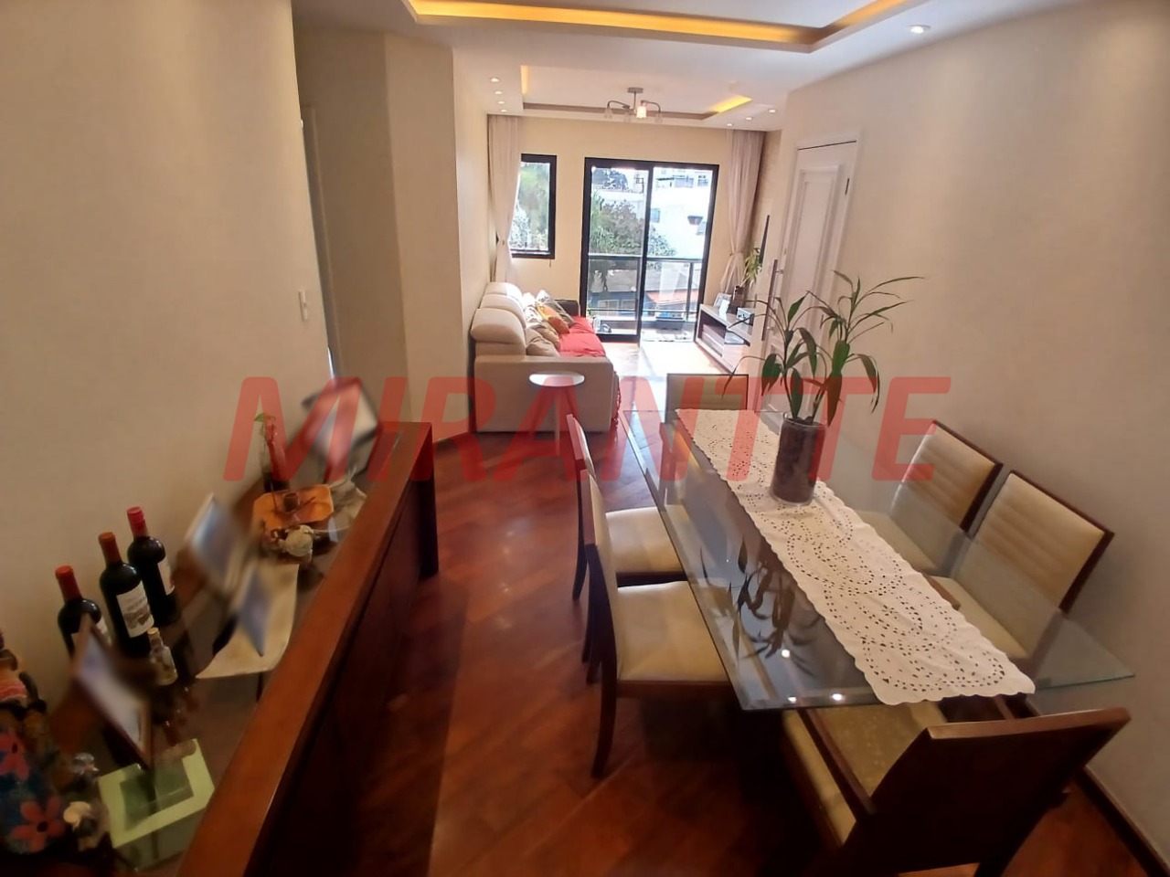 Apartamento de 99m² com 3 quartos em Vila Primavera