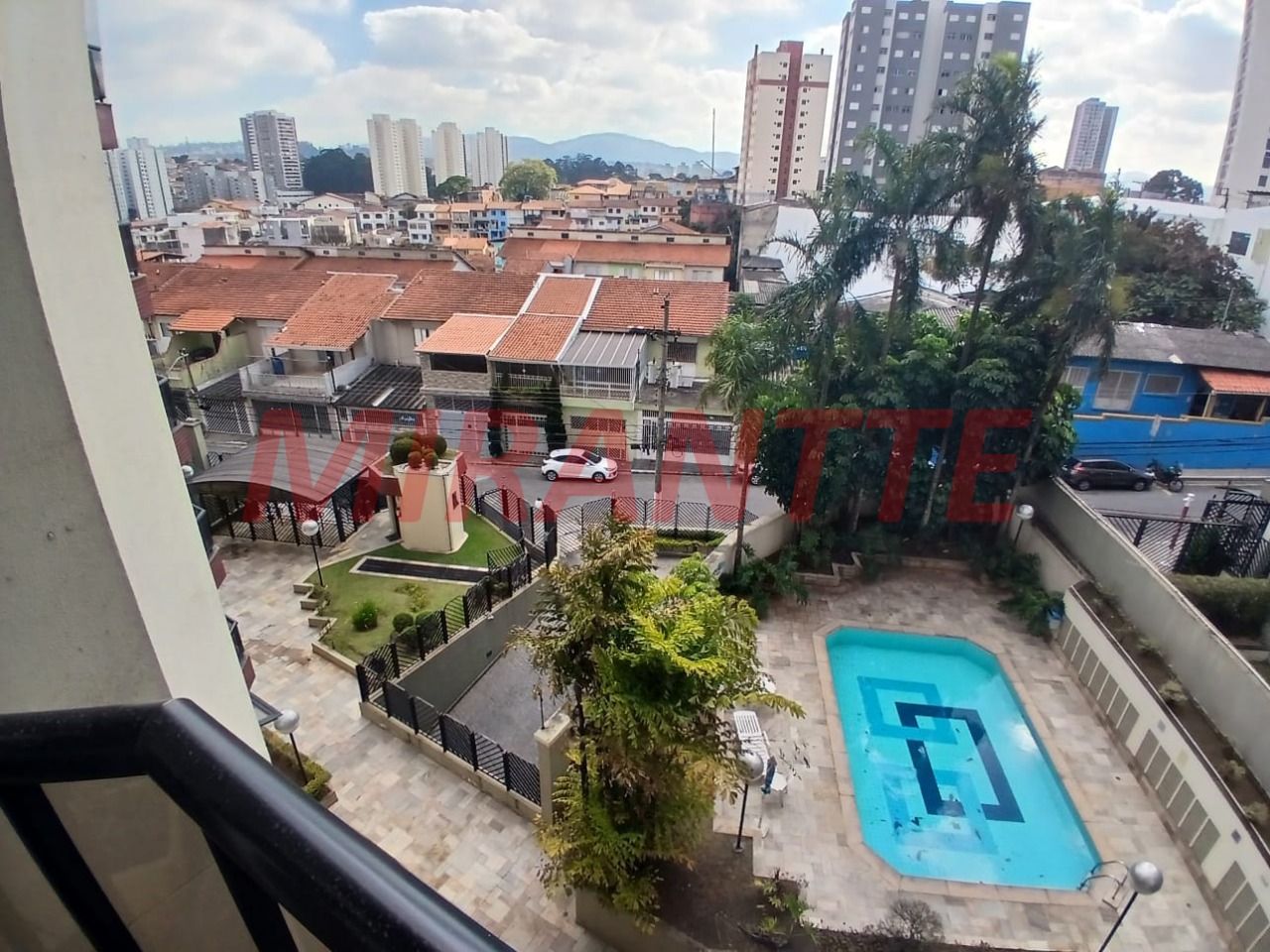 Apartamento de 99m² com 3 quartos em Vila Primavera