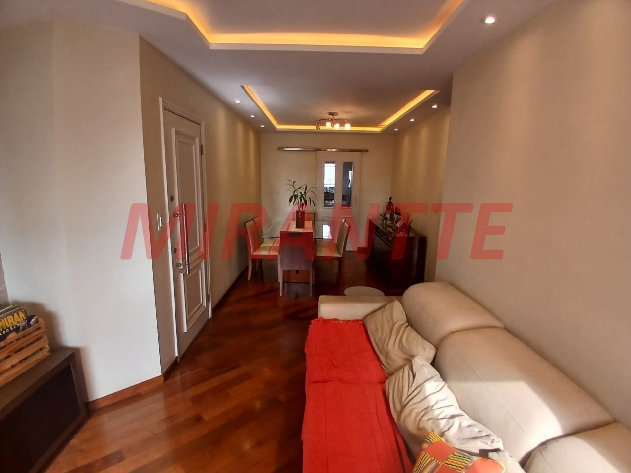 Apartamento de 99m² com 3 quartos em Vila Primavera