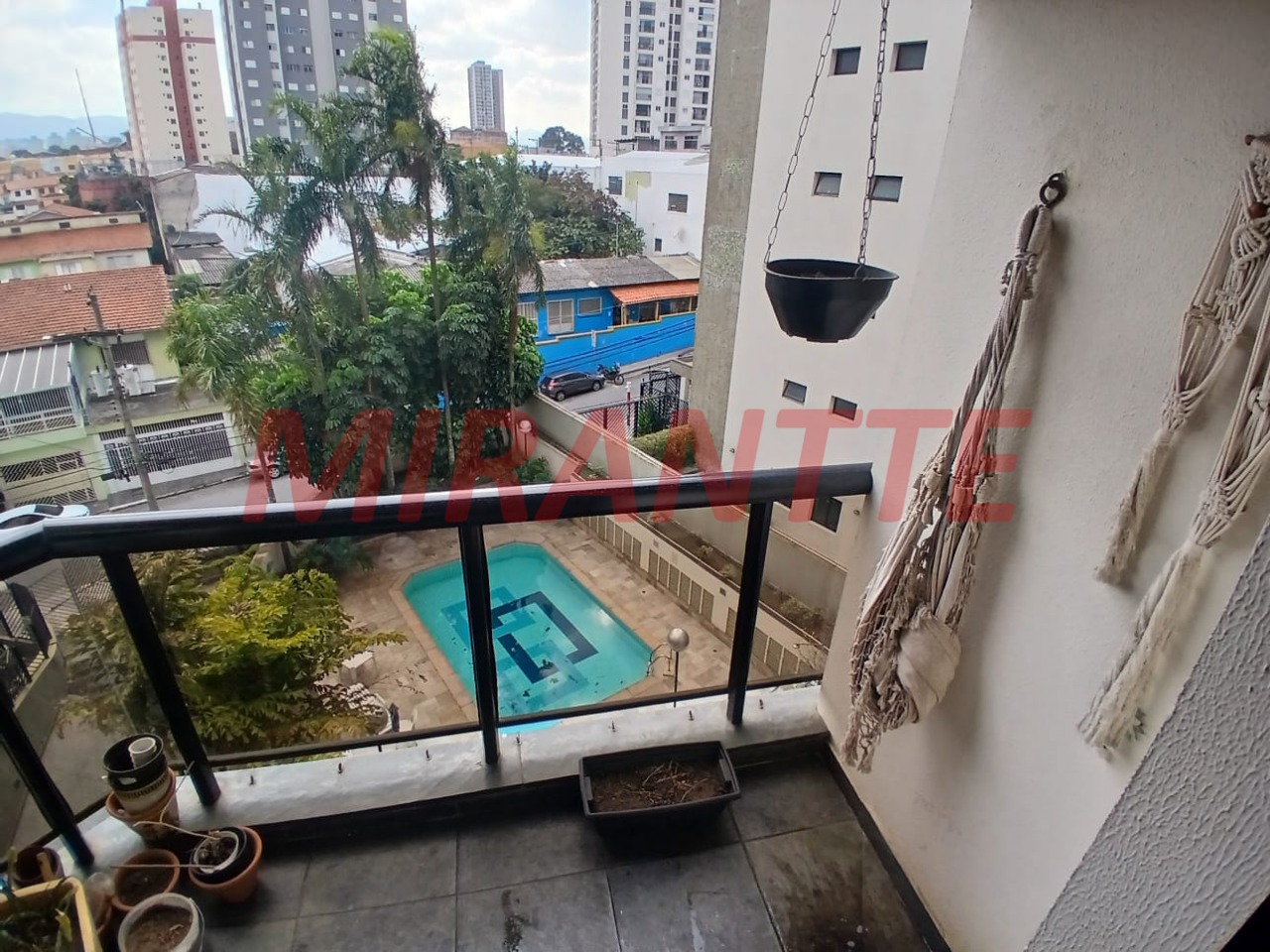 Apartamento de 99m² com 3 quartos em Vila Primavera
