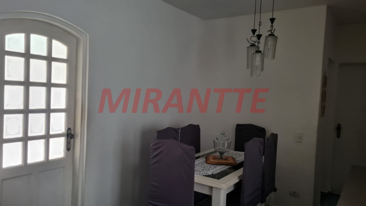 Apartamento de 75m² com 2 quartos em Santana
