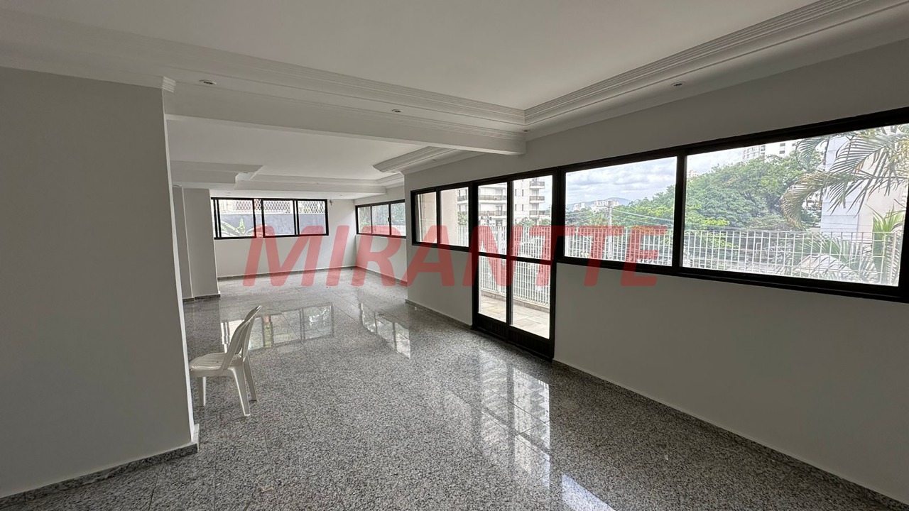 Apartamento de 75m² com 2 quartos em Santana
