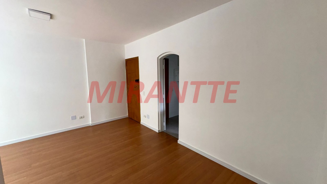 Apartamento de 75m² com 2 quartos em Santana