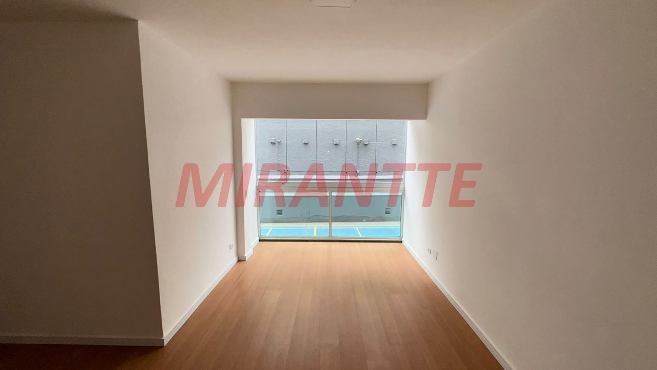 Apartamento de 75m² com 2 quartos em Santana