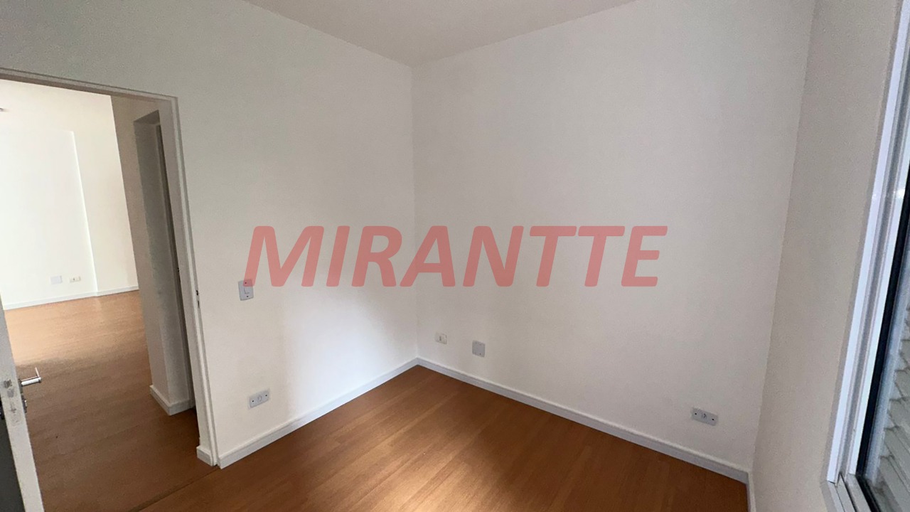 Apartamento de 75m² com 2 quartos em Santana