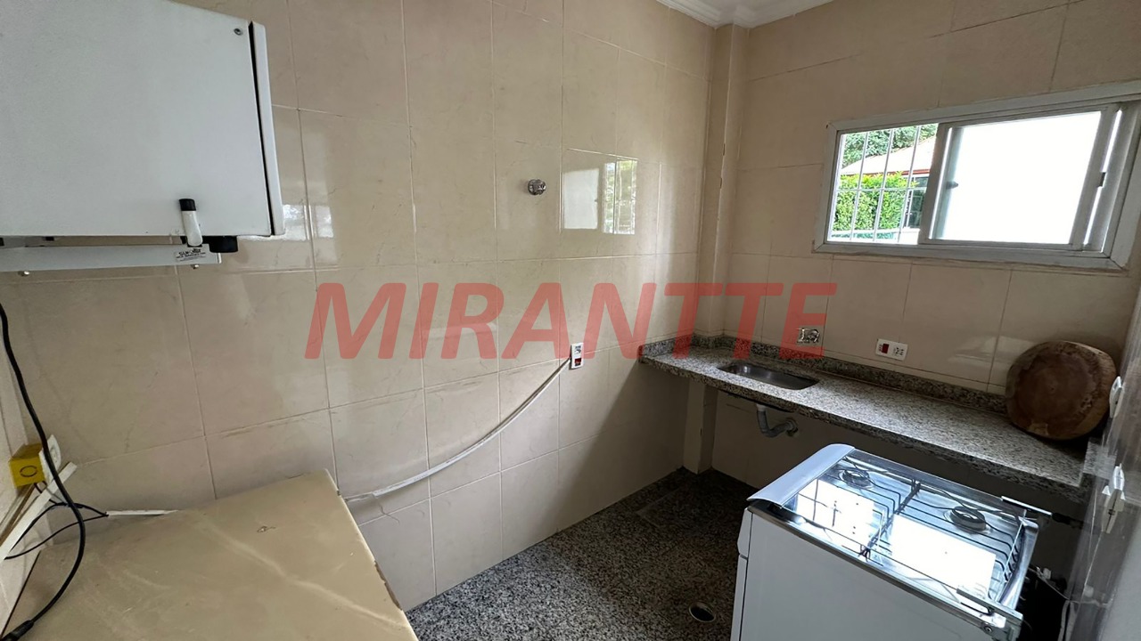 Apartamento de 75m² com 2 quartos em Santana