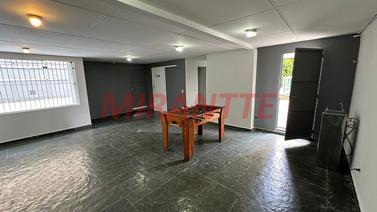 Apartamento de 75m² com 2 quartos em Santana