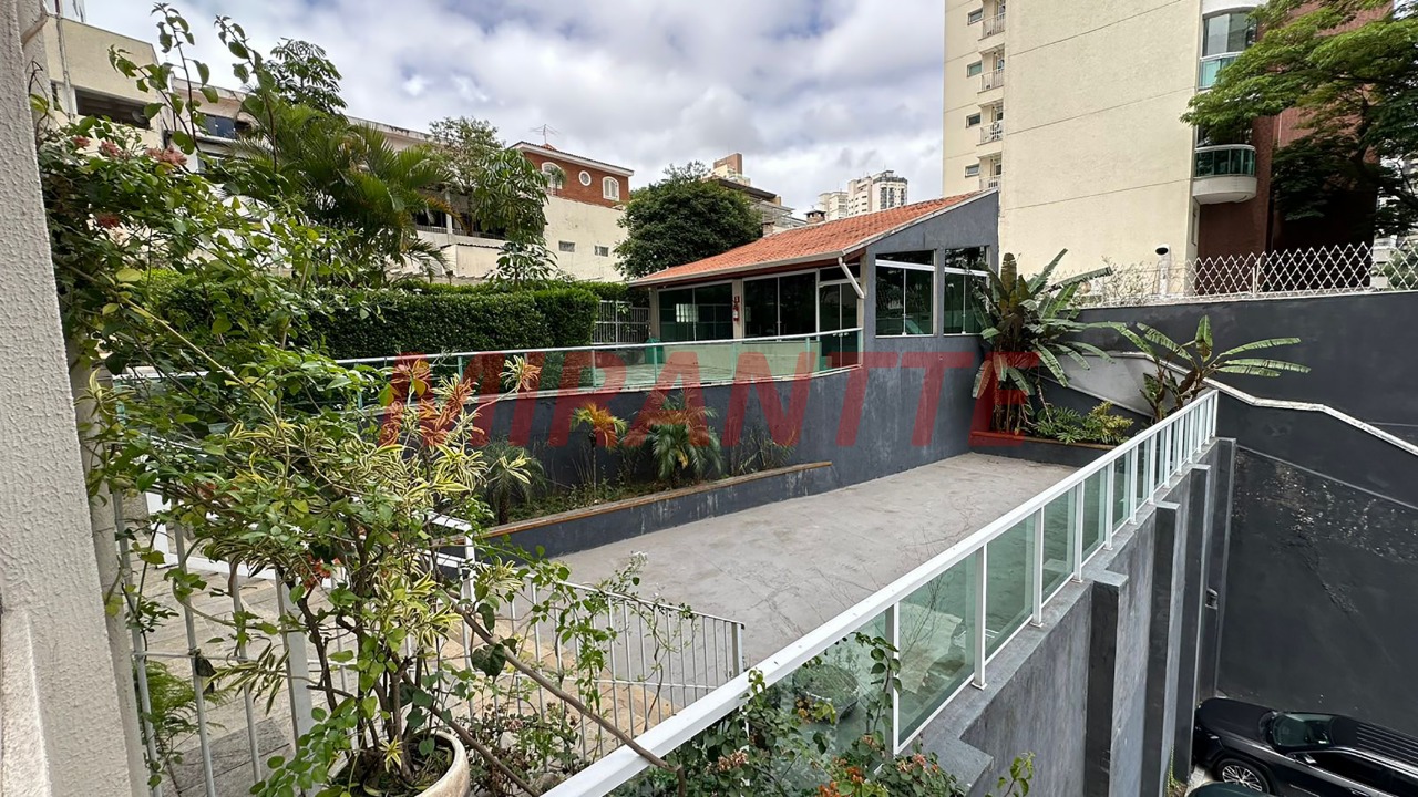 Apartamento de 75m² com 2 quartos em Santana