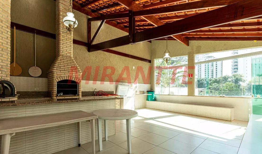 Apartamento de 75m² com 2 quartos em Santana