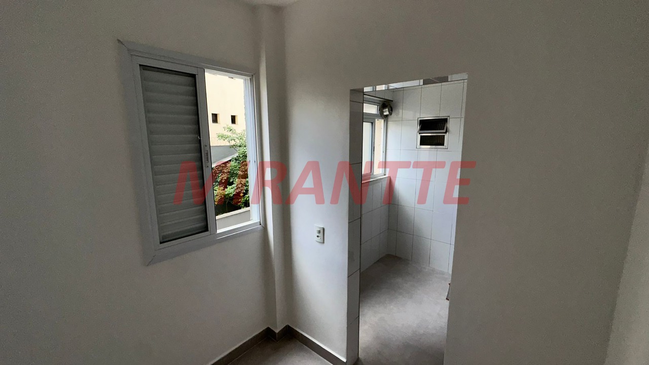 Apartamento de 75m² com 2 quartos em Santana
