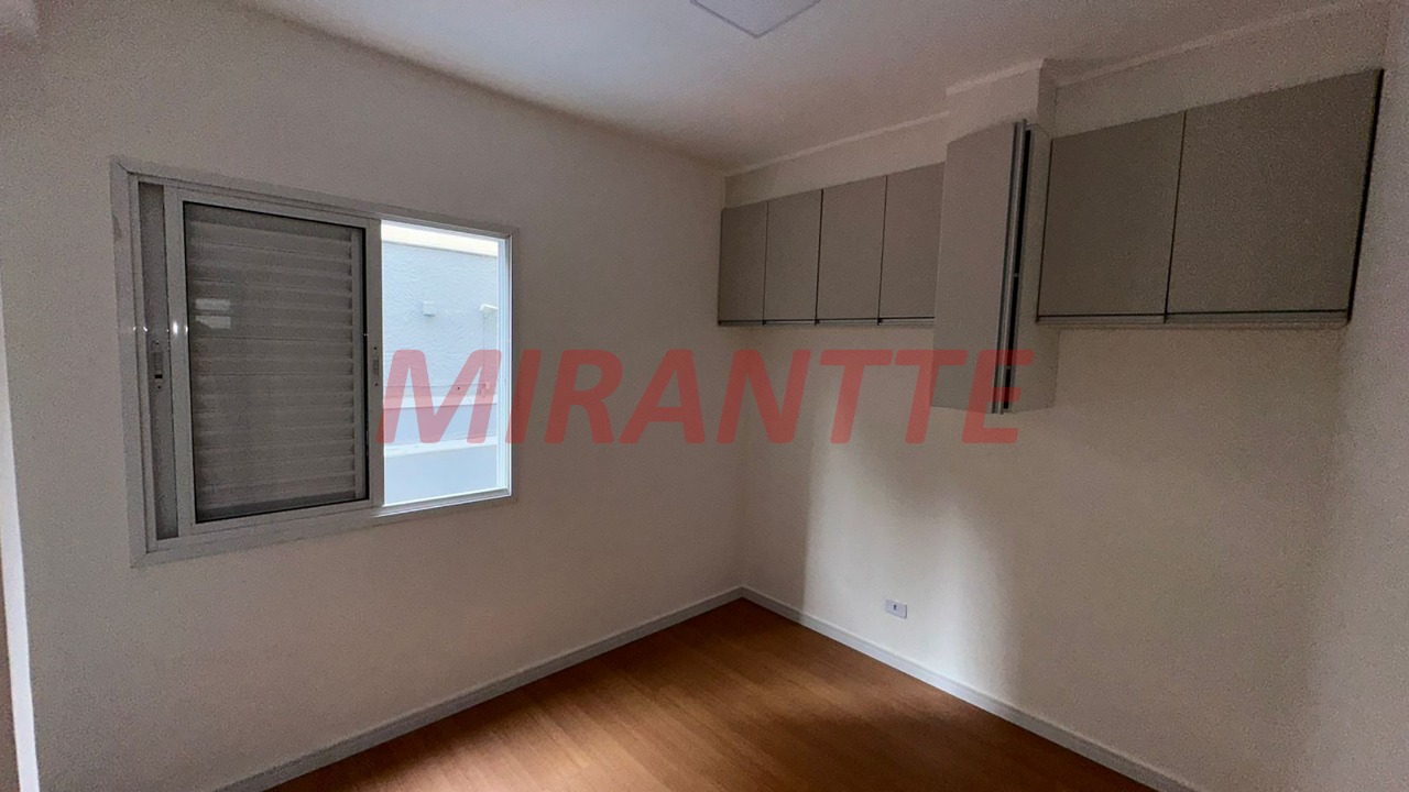 Apartamento de 75m² com 2 quartos em Santana