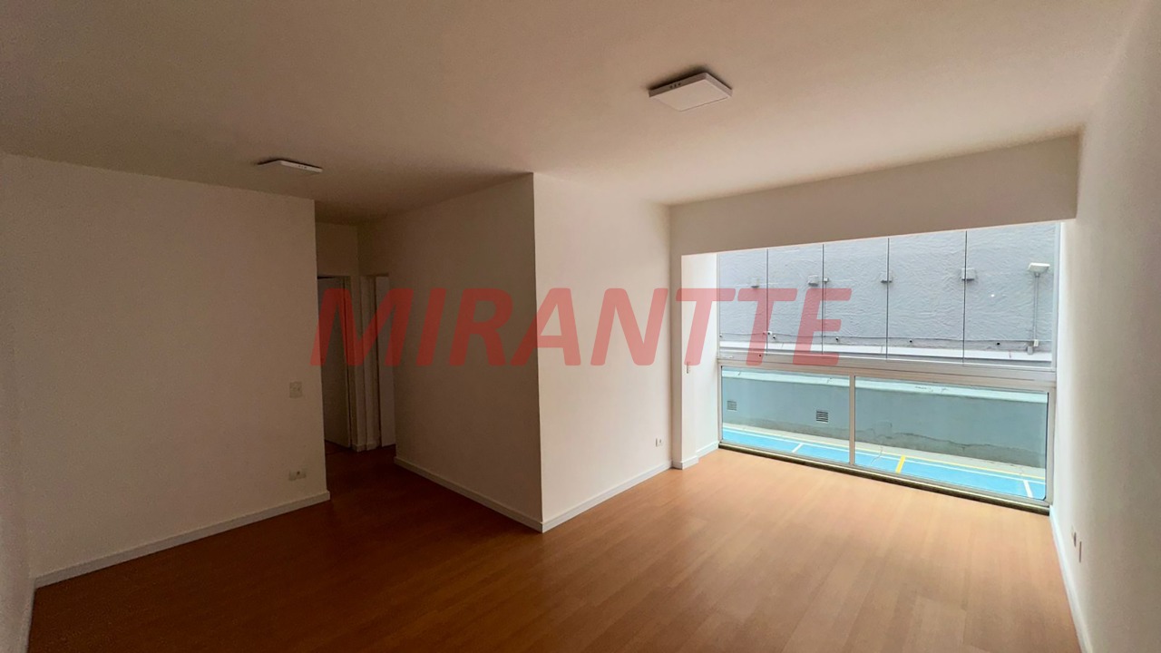Apartamento de 75m² com 2 quartos em Santana