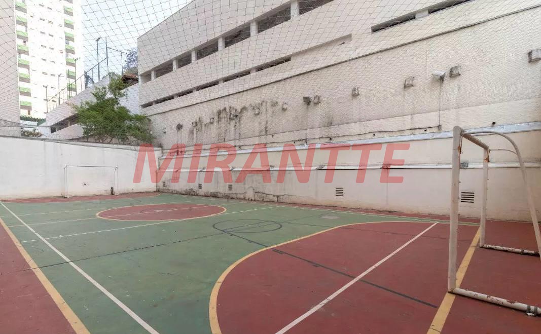 Apartamento de 75m² com 2 quartos em Santana