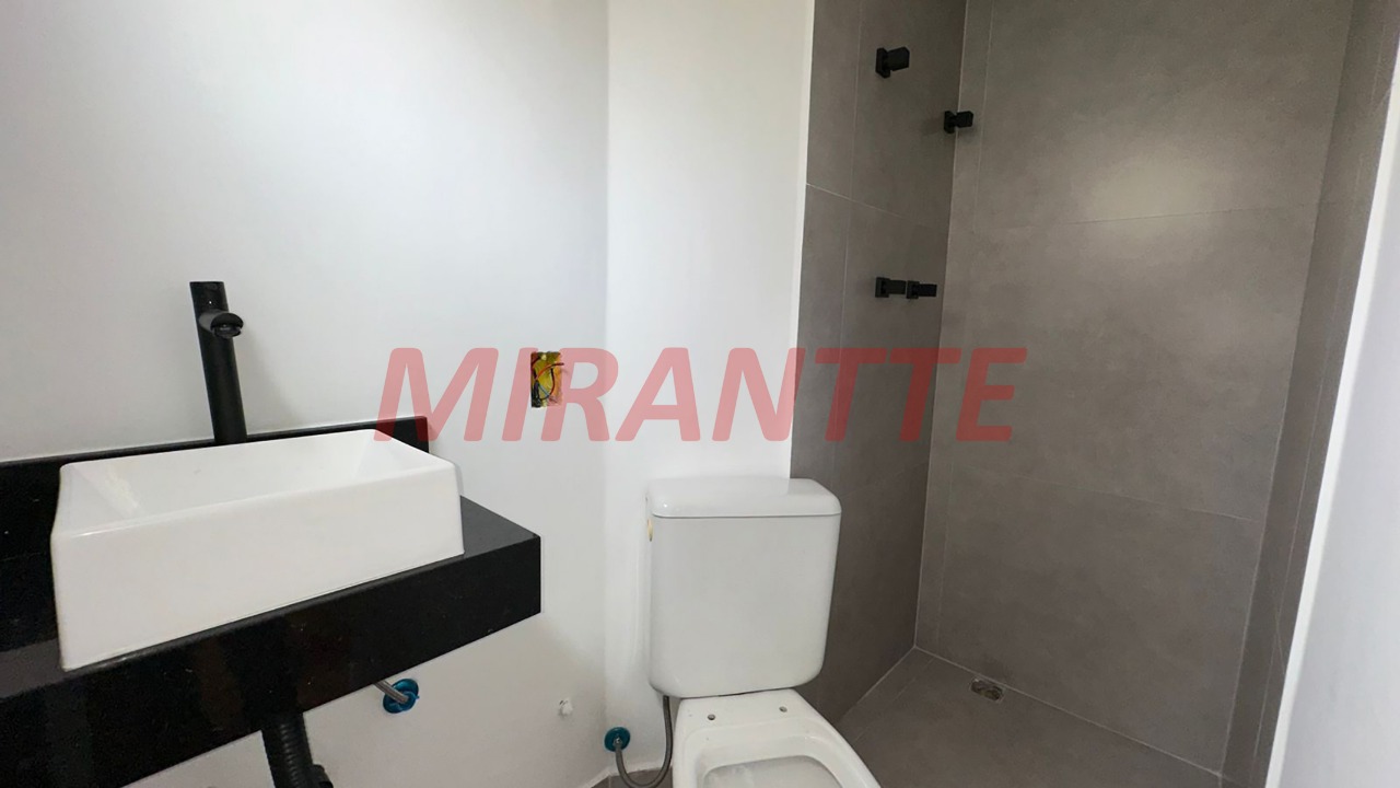 Apartamento de 75m² com 2 quartos em Santana