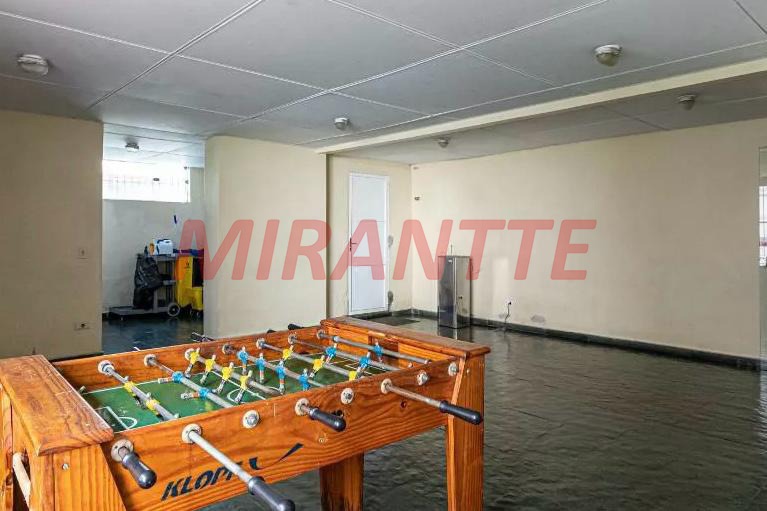 Apartamento de 75m² com 2 quartos em Santana