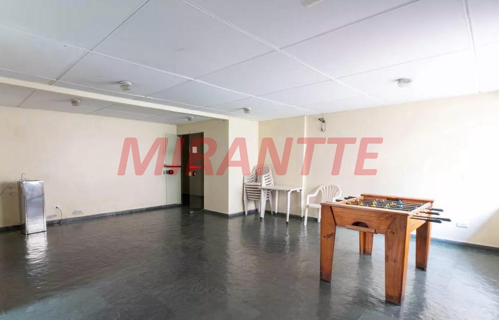 Apartamento de 75m² com 2 quartos em Santana