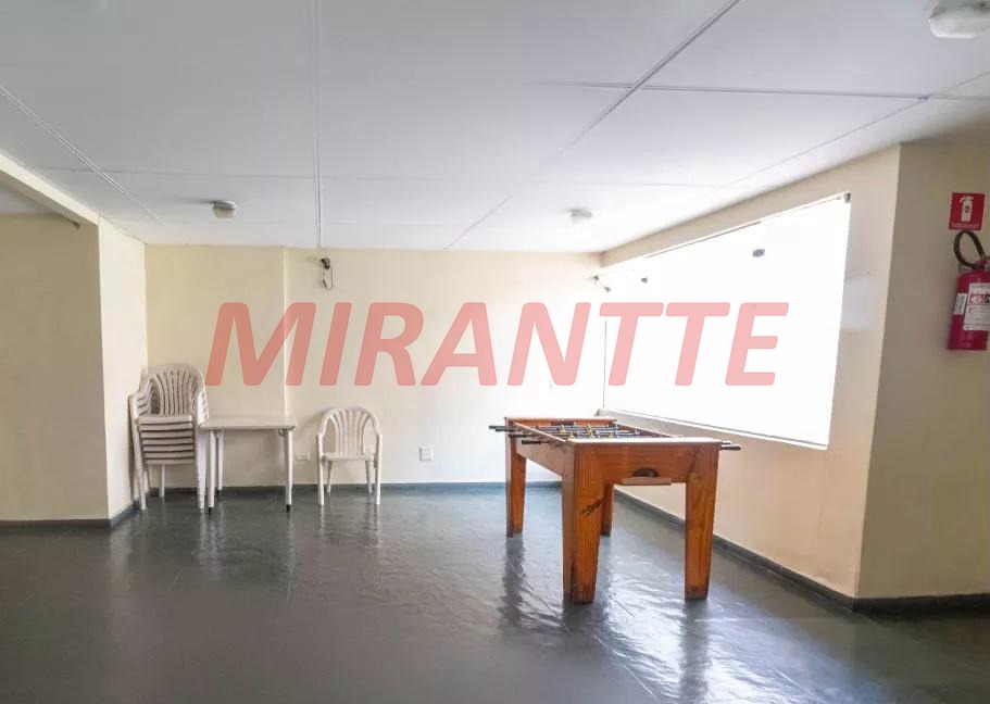 Apartamento de 75m² com 2 quartos em Santana