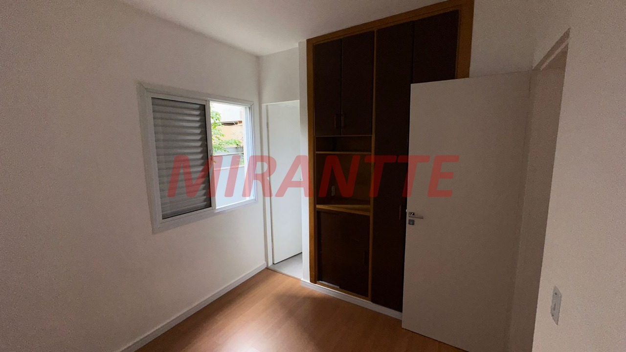 Apartamento de 75m² com 2 quartos em Santana