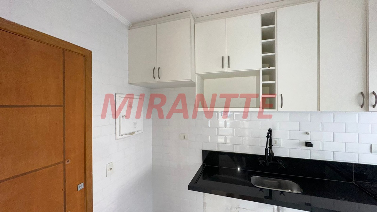 Apartamento de 75m² com 2 quartos em Santana