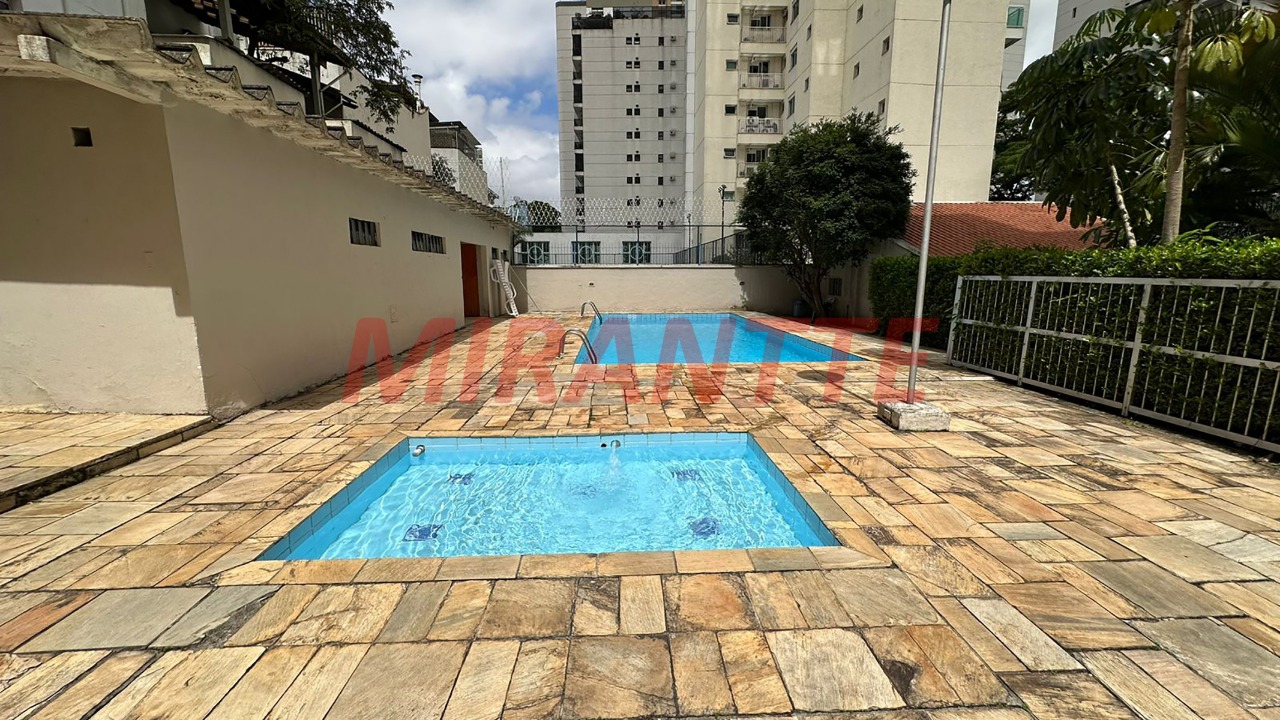Apartamento de 75m² com 2 quartos em Santana