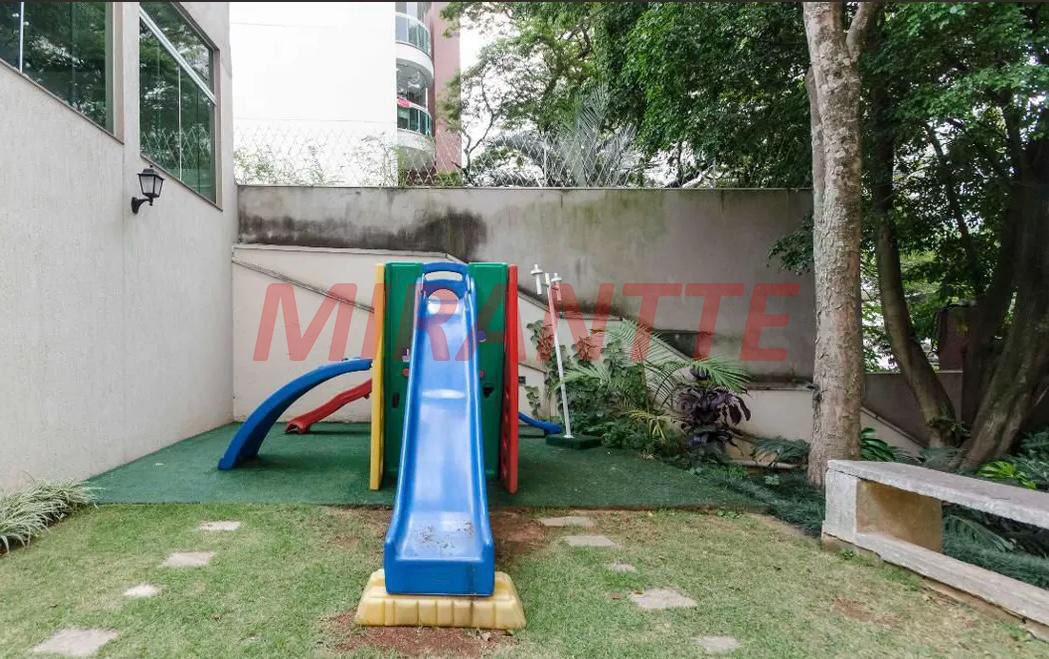 Apartamento de 75m² com 2 quartos em Santana