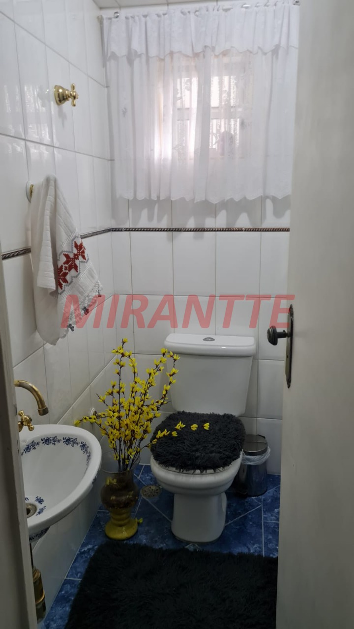 Apartamento de 75m² com 2 quartos em Santana