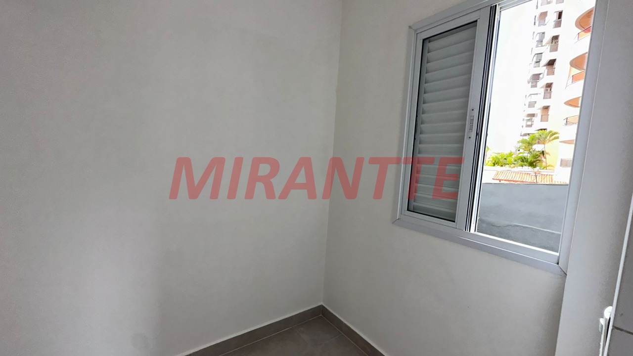 Apartamento de 75m² com 2 quartos em Santana