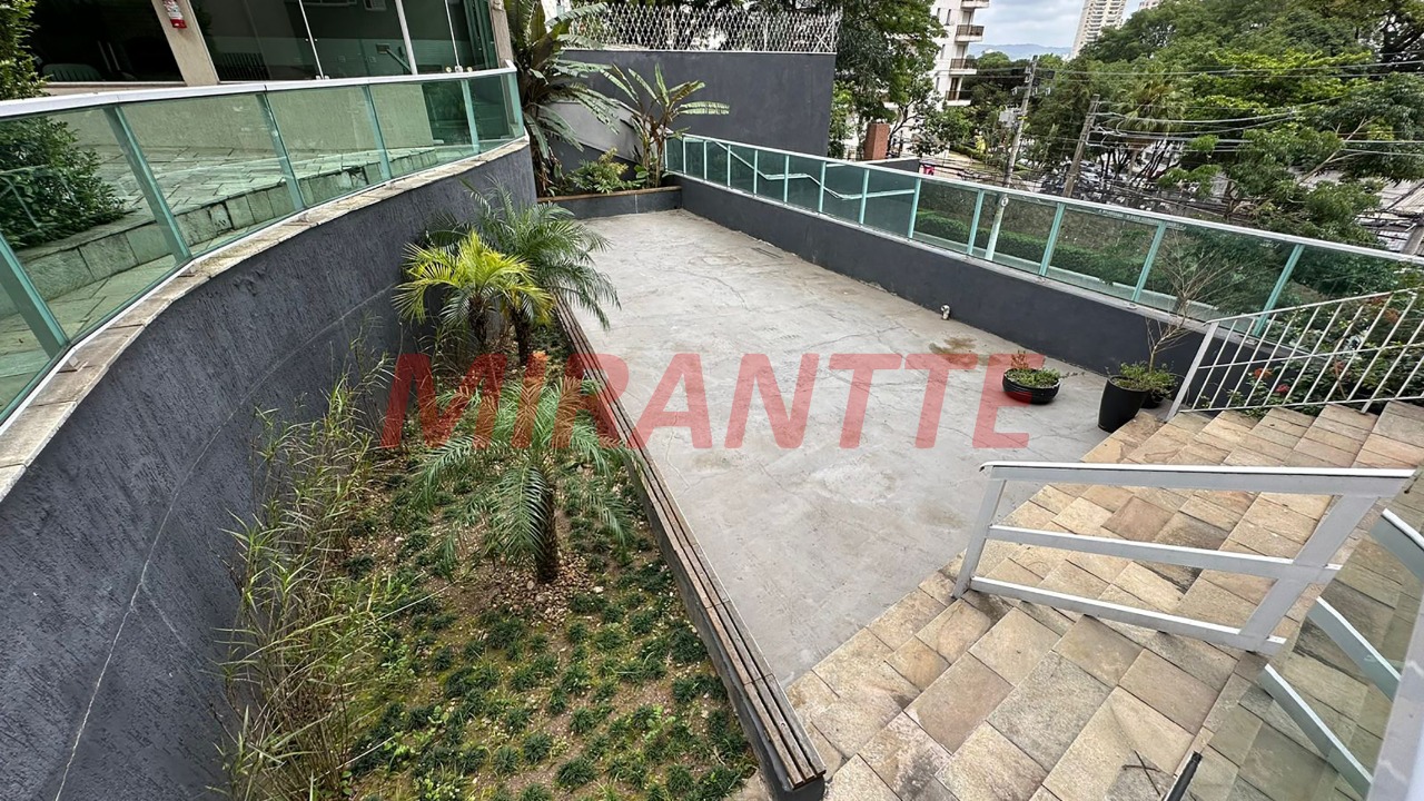Apartamento de 75m² com 2 quartos em Santana