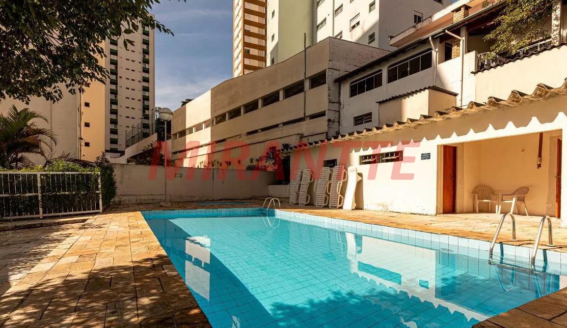 Apartamento de 75m² com 2 quartos em Santana