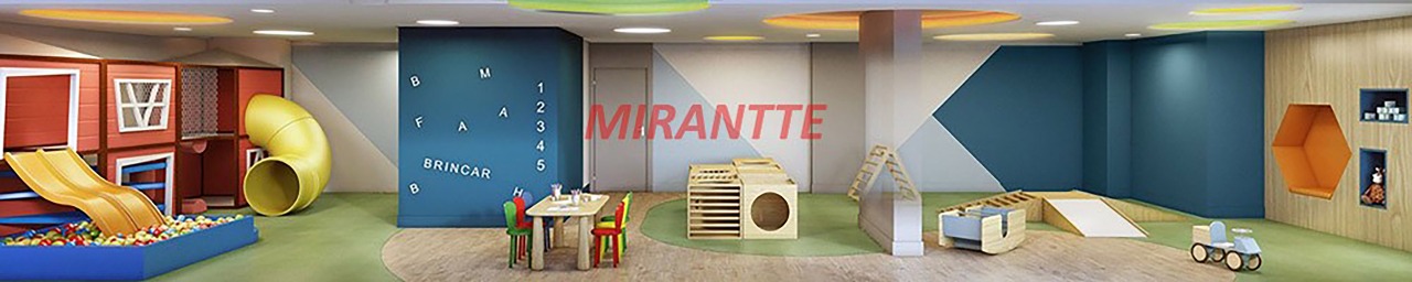 Apartamento de 56m² com 2 quartos em Limão