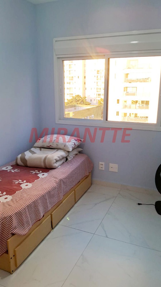 Apartamento de 56m² com 2 quartos em Limão