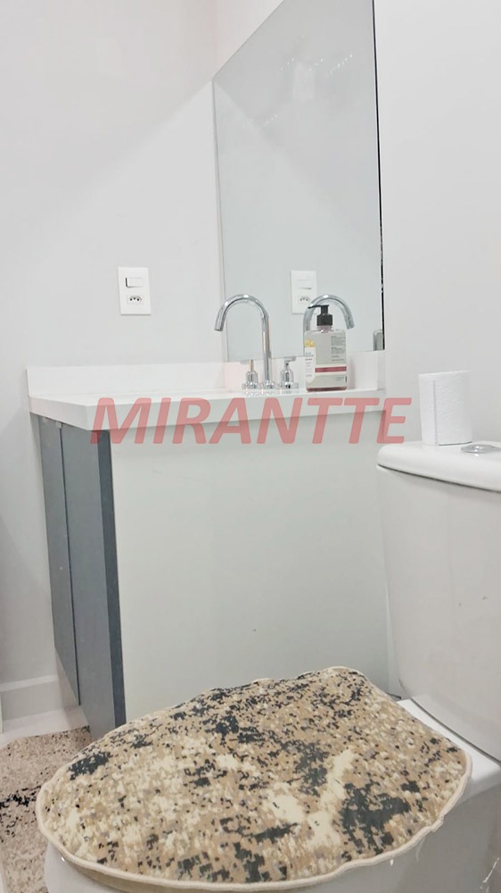 Apartamento de 56m² com 2 quartos em Limão