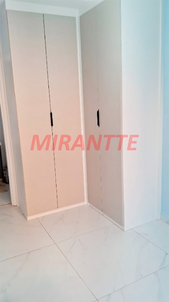Apartamento de 56m² com 2 quartos em Limão
